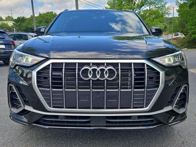 used 2022 Audi Q3 car, priced at $29,791