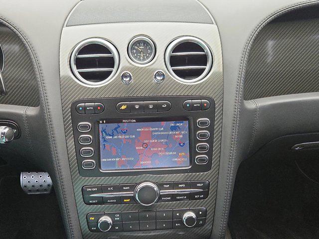 used 2010 Bentley Continental Supersports car, priced at $52,991