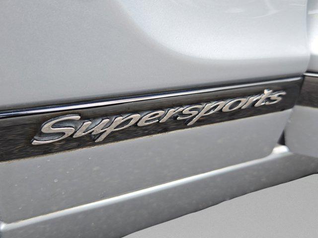 used 2010 Bentley Continental Supersports car, priced at $52,991