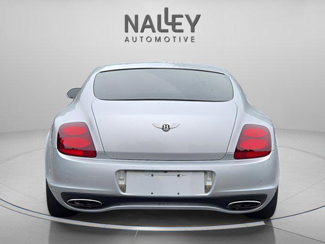 used 2010 Bentley Continental Supersports car, priced at $52,991