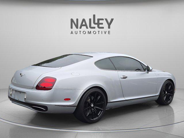 used 2010 Bentley Continental Supersports car, priced at $52,991