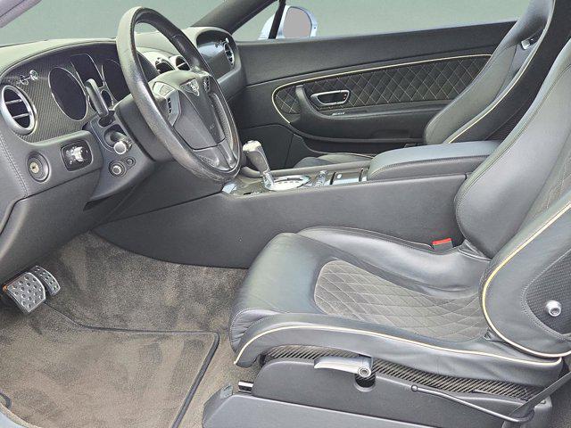used 2010 Bentley Continental Supersports car, priced at $52,991