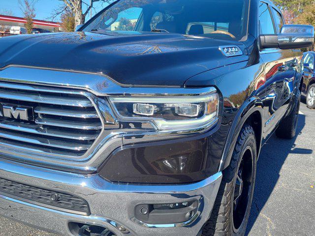 used 2020 Ram 1500 car, priced at $40,991