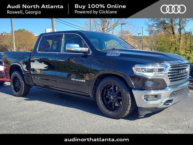 used 2020 Ram 1500 car, priced at $40,991