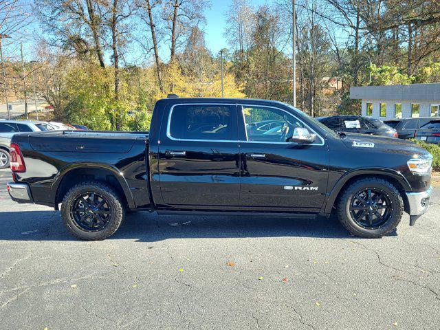 used 2020 Ram 1500 car, priced at $40,991