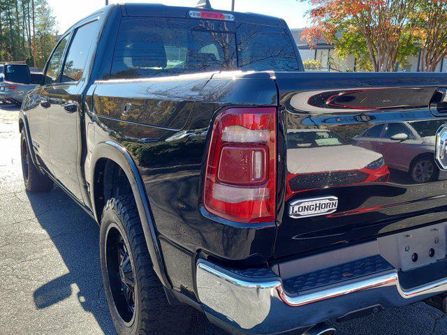 used 2020 Ram 1500 car, priced at $40,991