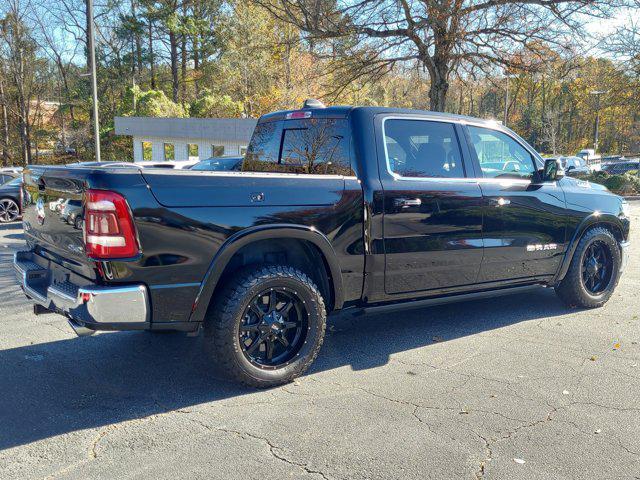 used 2020 Ram 1500 car, priced at $40,991