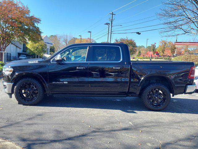 used 2020 Ram 1500 car, priced at $40,991