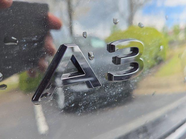 used 2025 Audi A3 car, priced at $39,991