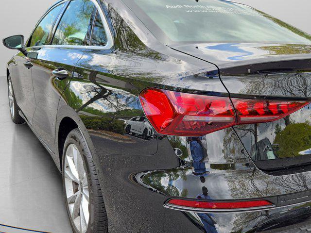 used 2025 Audi A3 car, priced at $39,991