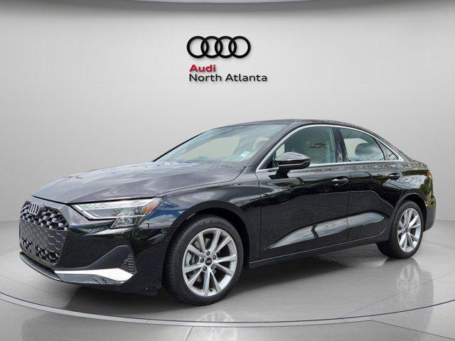 used 2025 Audi A3 car, priced at $39,991