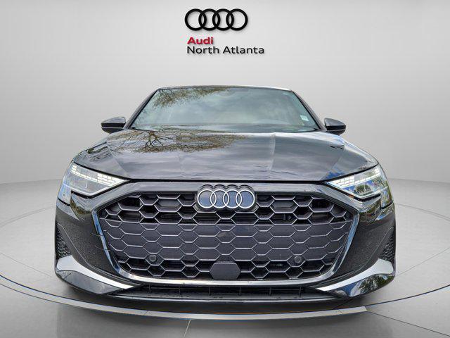 used 2025 Audi A3 car, priced at $39,991