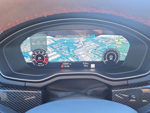 used 2022 Audi RS 5 car, priced at $58,991