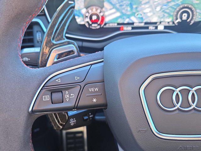 used 2022 Audi RS 5 car, priced at $58,991