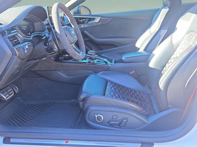 used 2022 Audi RS 5 car, priced at $58,991
