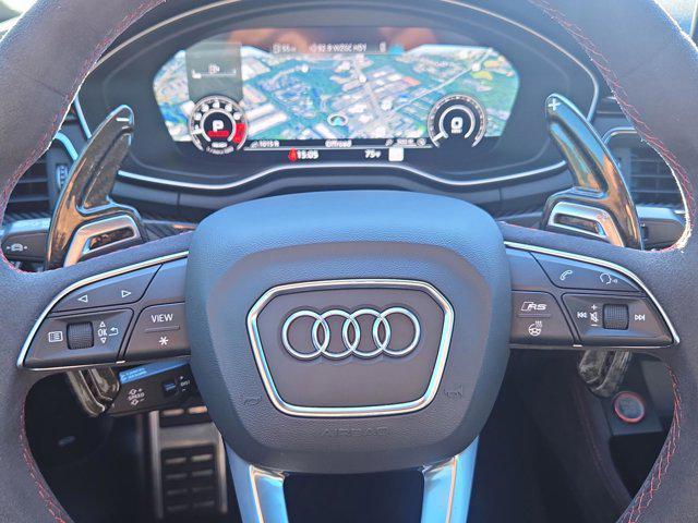 used 2022 Audi RS 5 car, priced at $58,991