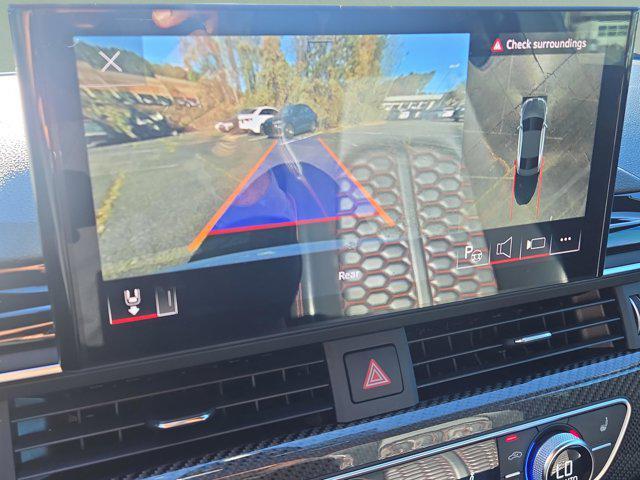 used 2022 Audi RS 5 car, priced at $58,991