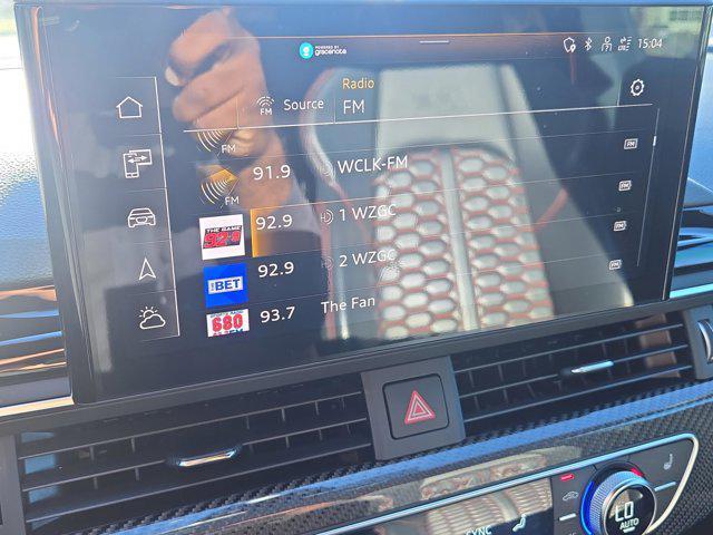 used 2022 Audi RS 5 car, priced at $58,991