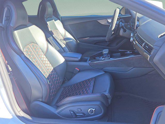 used 2022 Audi RS 5 car, priced at $58,991