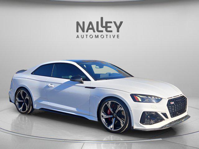 used 2022 Audi RS 5 car, priced at $58,991