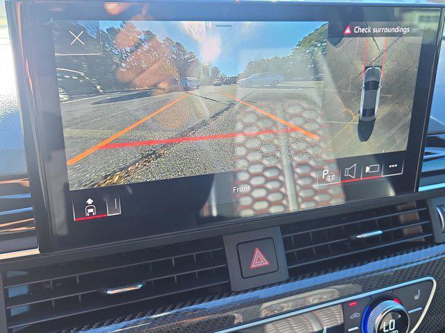 used 2022 Audi RS 5 car, priced at $58,991