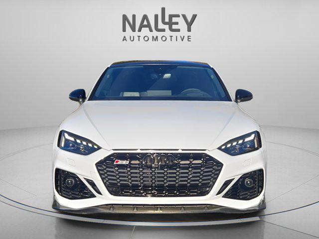 used 2022 Audi RS 5 car, priced at $58,991