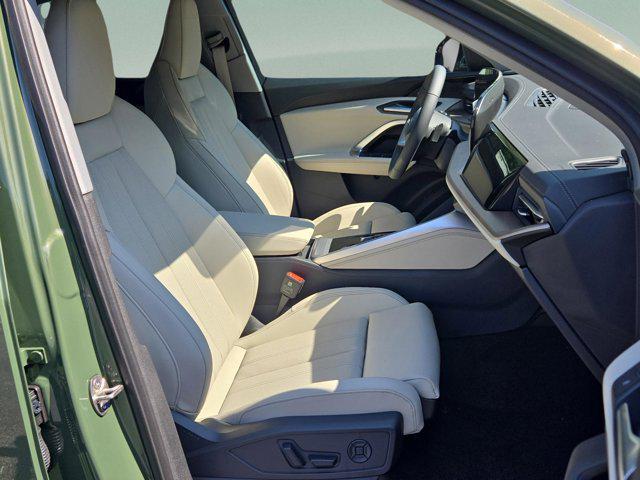 new 2025 Audi Q5 Sportback car, priced at $62,275