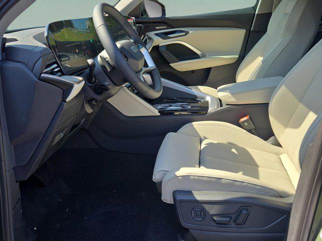 new 2025 Audi Q5 Sportback car, priced at $62,275