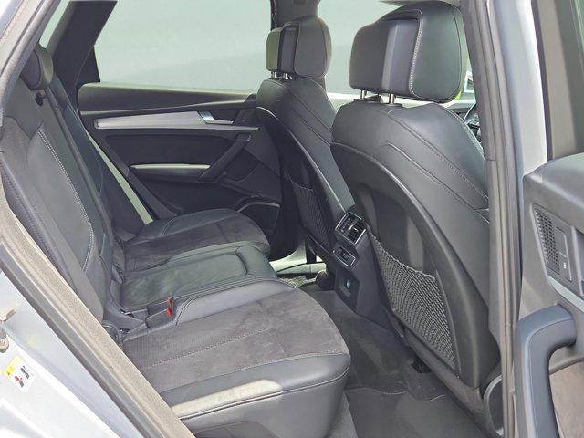 used 2018 Audi SQ5 car, priced at $21,991