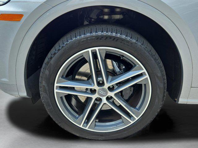 used 2018 Audi SQ5 car, priced at $21,991