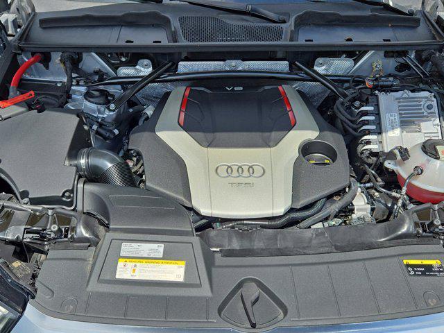 used 2018 Audi SQ5 car, priced at $21,991