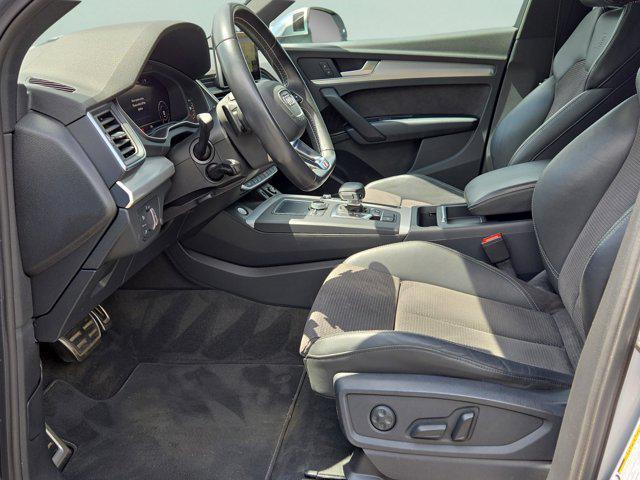 used 2018 Audi SQ5 car, priced at $21,991