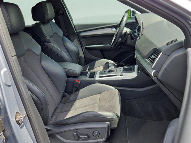 used 2018 Audi SQ5 car, priced at $21,991