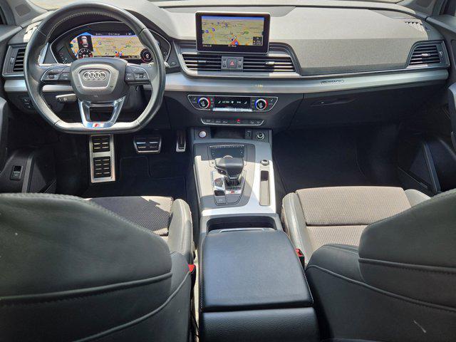 used 2018 Audi SQ5 car, priced at $21,991