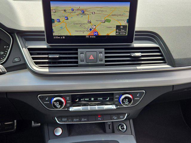 used 2018 Audi SQ5 car, priced at $21,991
