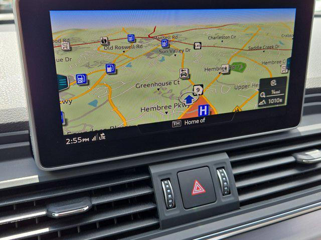 used 2018 Audi SQ5 car, priced at $21,991