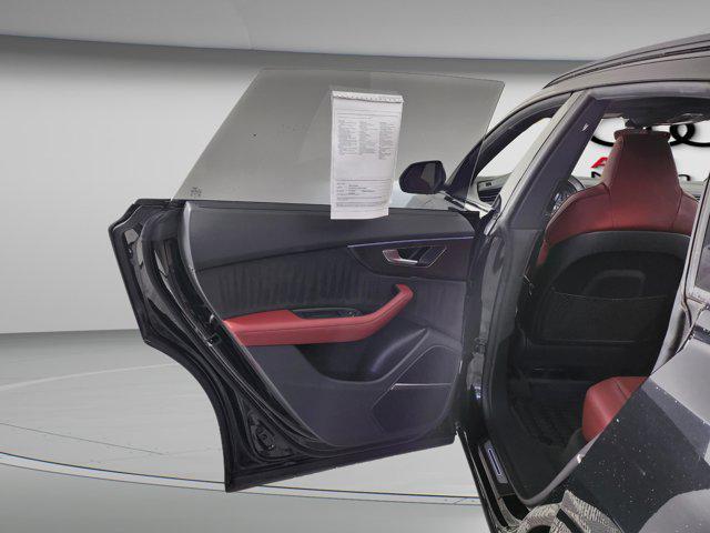 used 2023 Audi SQ8 car, priced at $73,991