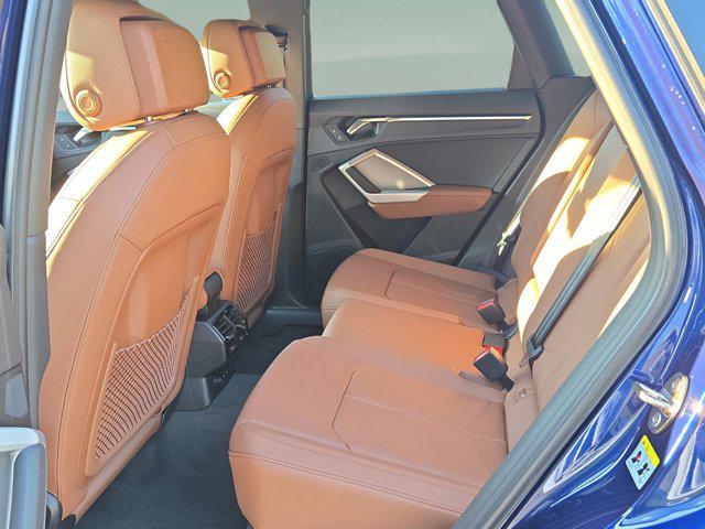 new 2025 Audi Q3 car, priced at $41,010