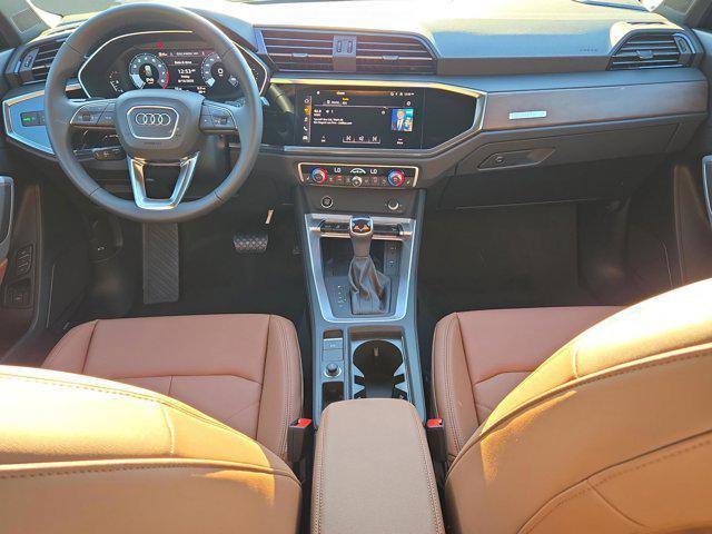 new 2025 Audi Q3 car, priced at $41,010