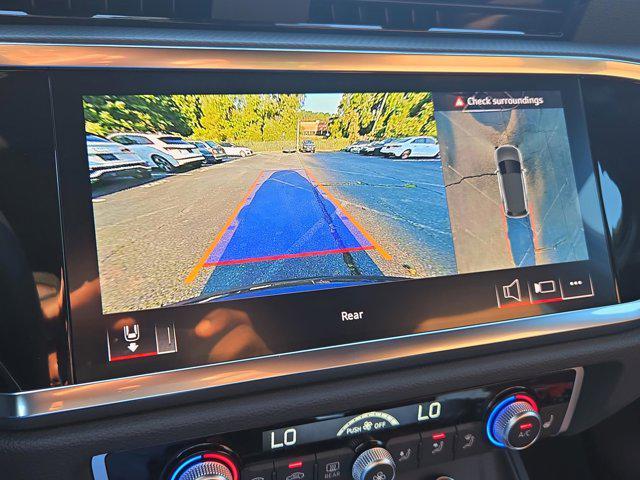 new 2025 Audi Q3 car, priced at $41,010