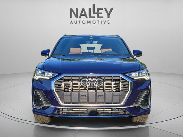 new 2025 Audi Q3 car, priced at $41,010