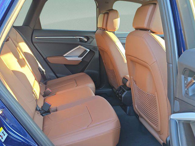 new 2025 Audi Q3 car, priced at $41,010