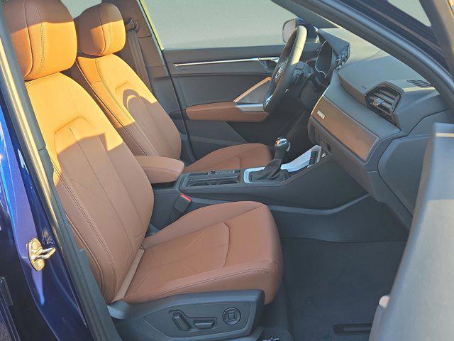 new 2025 Audi Q3 car, priced at $41,010