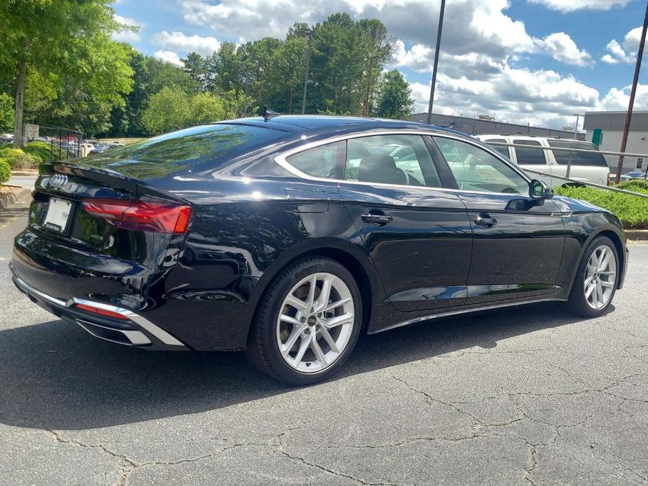 new 2024 Audi A5 car, priced at $52,305