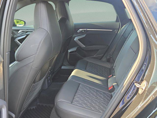 used 2025 Audi S3 car, priced at $45,591
