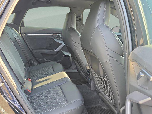 used 2025 Audi S3 car, priced at $45,591
