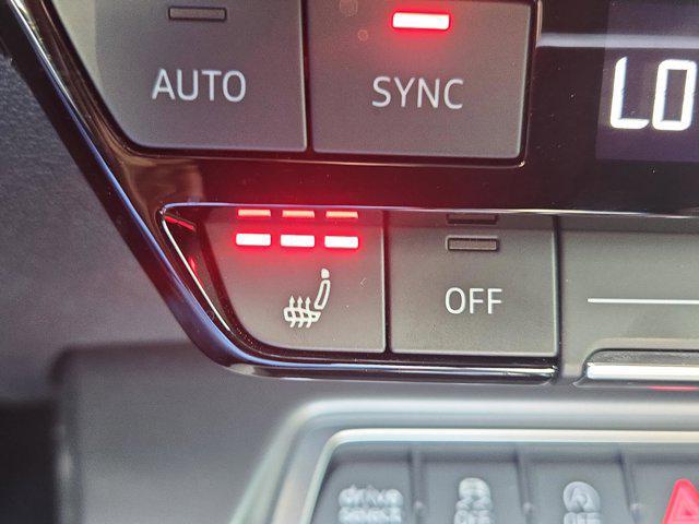 used 2025 Audi S3 car, priced at $45,591