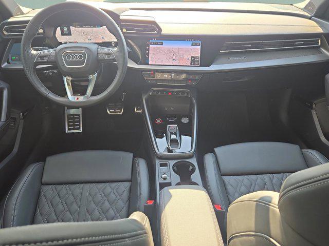 used 2025 Audi S3 car, priced at $45,591