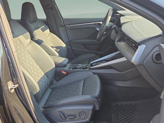 used 2025 Audi S3 car, priced at $45,591
