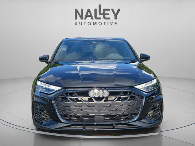 used 2025 Audi S3 car, priced at $45,591